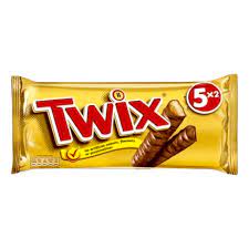 Twix Value Pack 50 g x 5