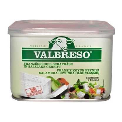 Valbreso Sheep's Milk Cheese In Mini Tin 600g