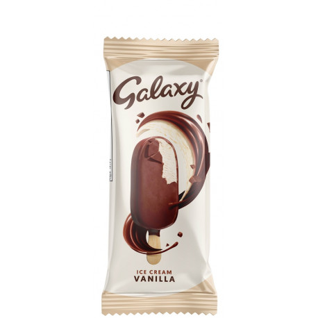 Galaxy Vanilla Ice Cream Stick, 58g