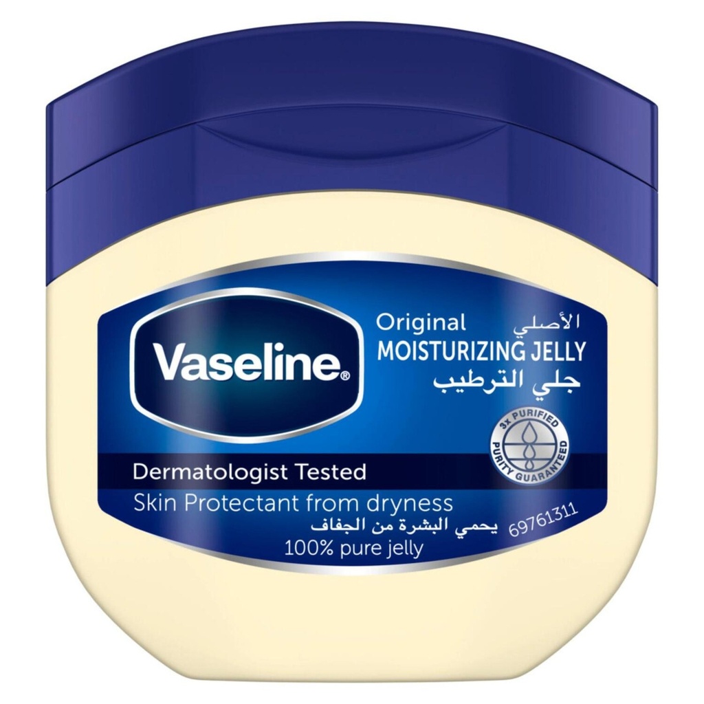Vaseline Original Petroleum Jelly 50 ml