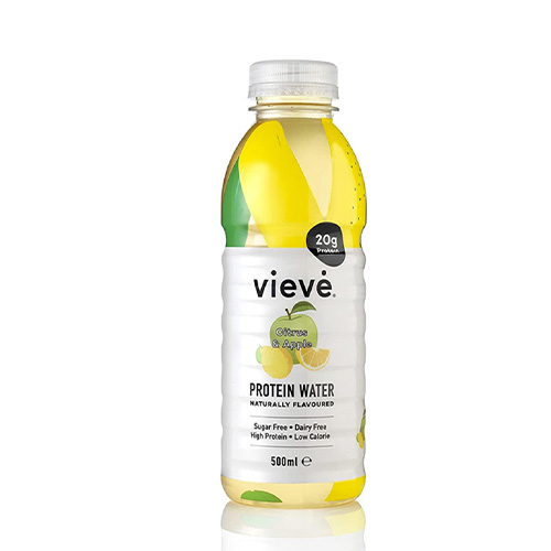 Vieve Protein Water Citrus & Apple 500 ml