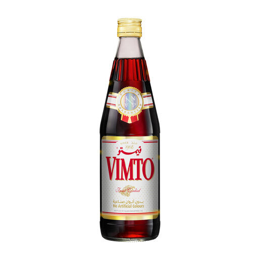 Vimto Fruit Cordial Drink, 650ml