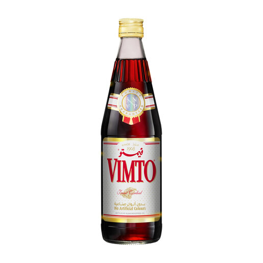 Vimto Fruit Cordial Drink, 710ml