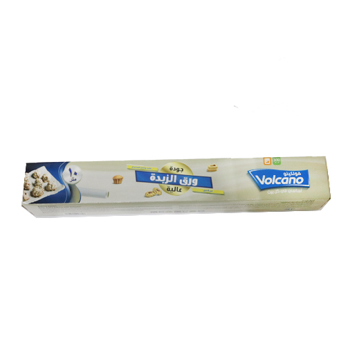 Volcano Baking Paper, 10mx30cm