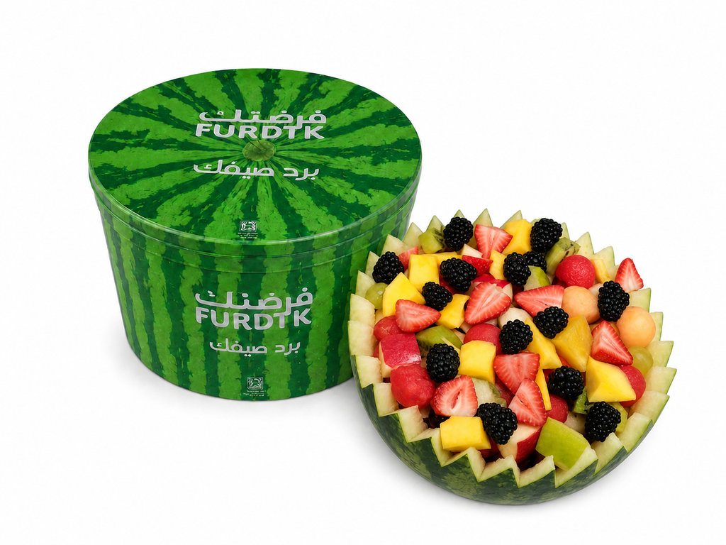 Watermelon Basket