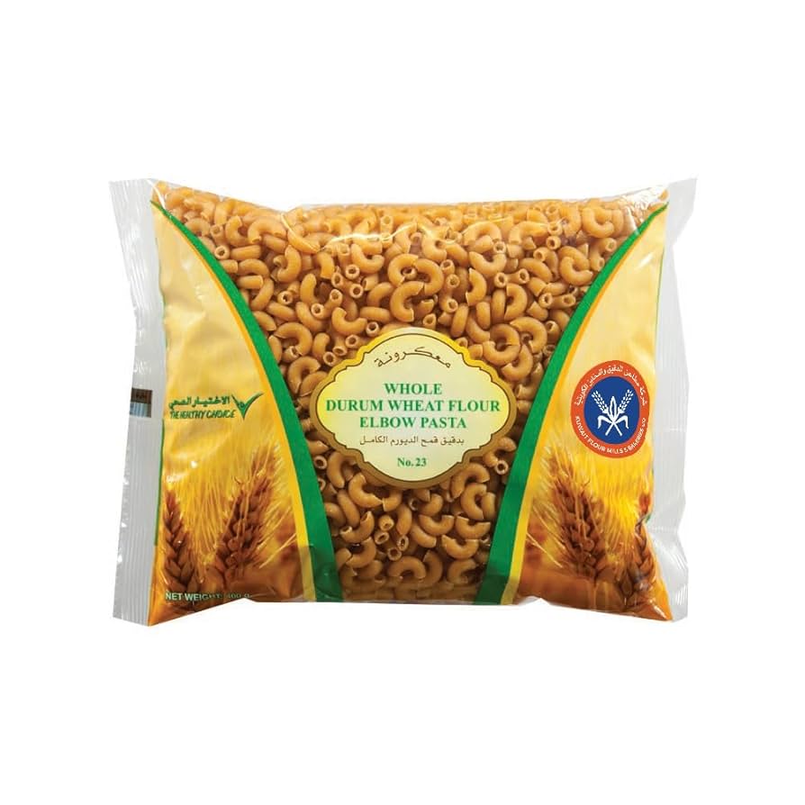 KFM Whole Durum Wheat Flour Macaroni No.23 400g