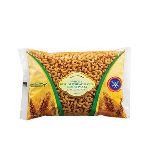 KFM Whole Durum Wheat Flour Macaroni No.23 400g