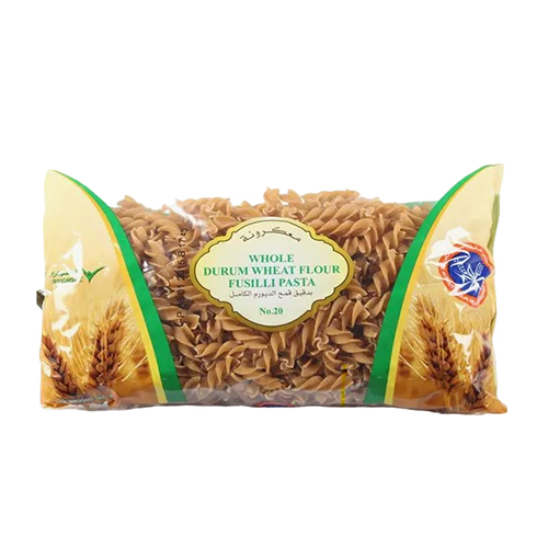 KFM Whole Durum Wheat Flour Macaroni 400g No.20