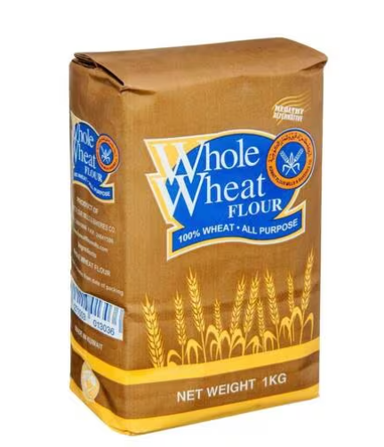 KFM Whole Wheat Flour, 1kg