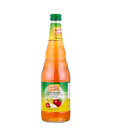 Yamama Apple Vinegar 750Ml