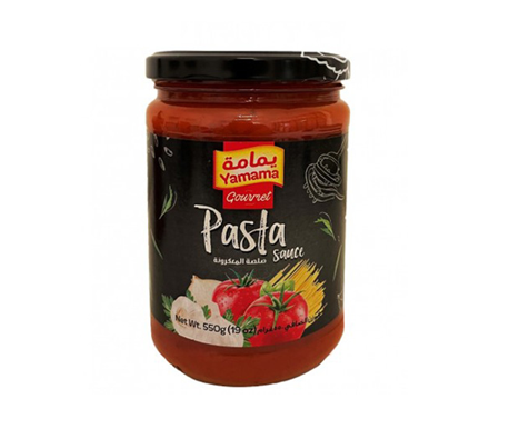 Yamama Arrabbiata Sauce Gourmet 550 g