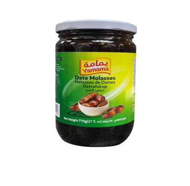 Yamama Dates Molasses Syrup 770 g