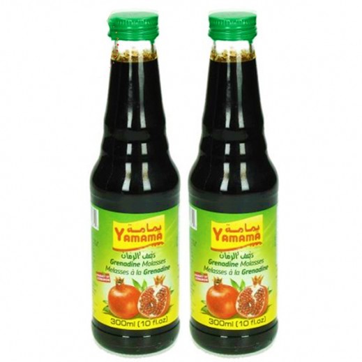 Yamama Grenadine Molasses 2 pcs x 300 ml