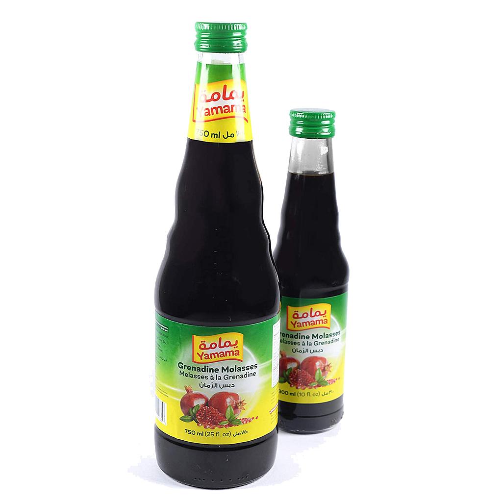 Yamama Grenadine Molasses 750 Ml + Grenadine Molasses 300 Ml Free