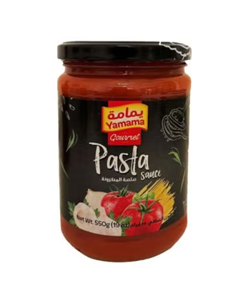 Yamama Pasta Sauce Gourmet 550 g