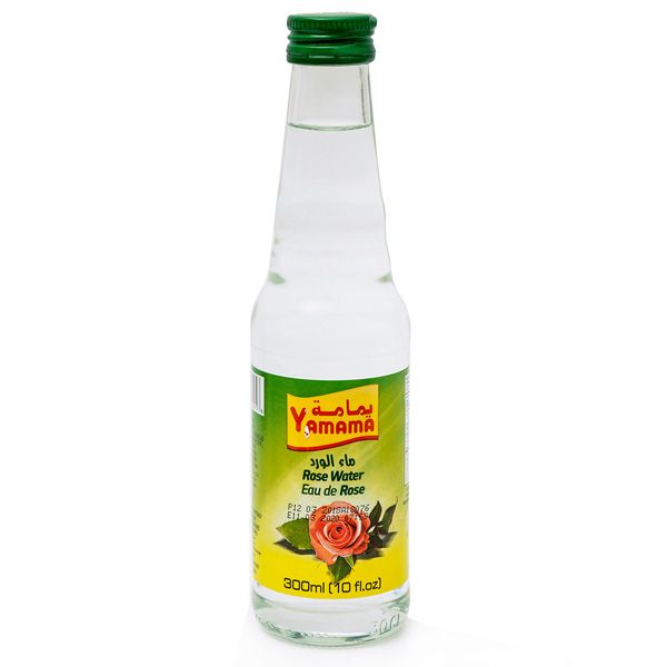 Yamama Rose Water 300 ml