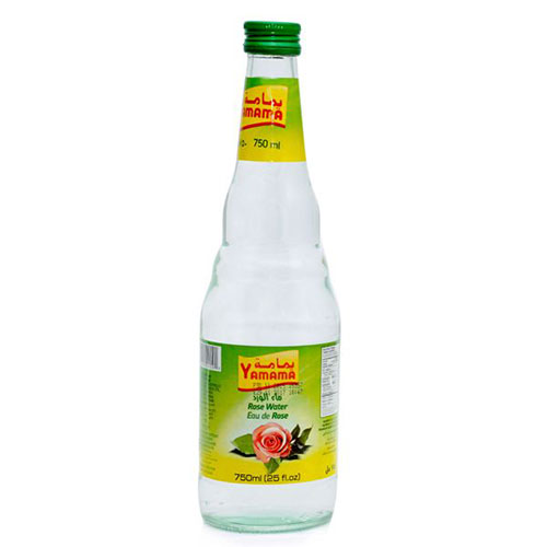 Yamama Rose Water 750 ml