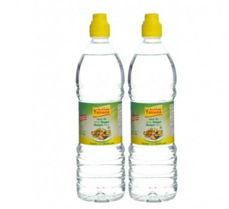 Yamama White Vinegar 2+1 L Special Offer