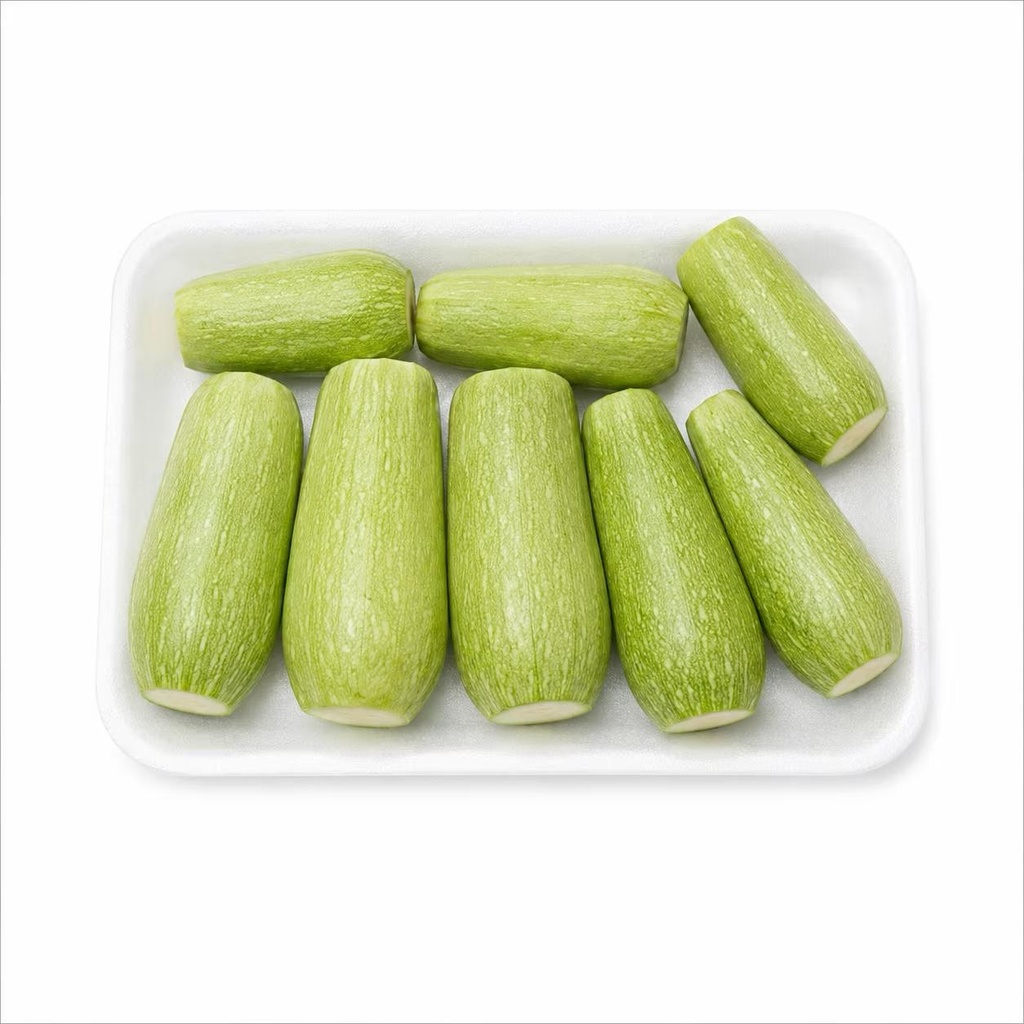 Zucchini Mahshi