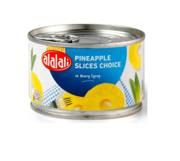 Al Alali Sliced Pineapples, 234g