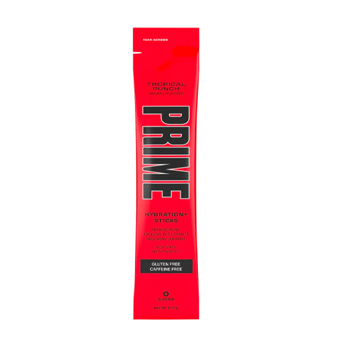 Prime Tropical Punch Hydration Drink Stick 9.75Gm