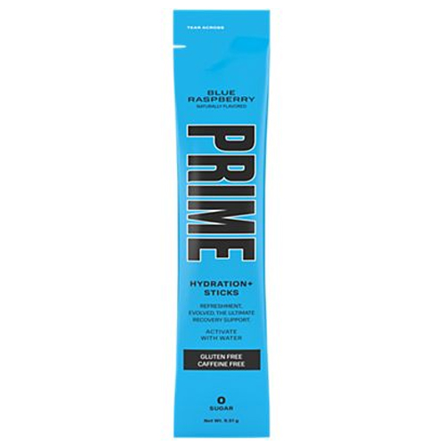 Prime Blue Raspberry Hydration Drink Stick 9.71Gm