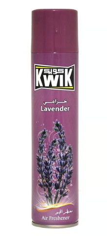 Kwik Lavender A/F 300 Ml 