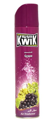 Kwik Grape A/F 300 Ml 