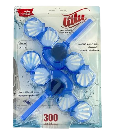 لولو تواليت ريم أكوا 2 × 50 جرام