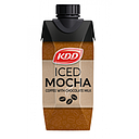 Kdd Iced Mocha Coffee with Chocolate Milk, 250ml