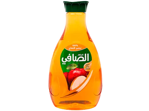 Al Safi Apple Juice, 1.5L