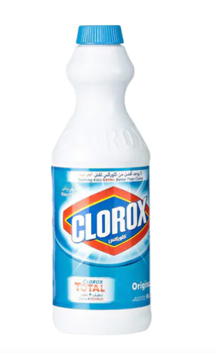 Clorox Original Bleach 470 ml