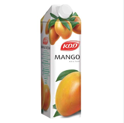 Kdd Mango Nectar 1L
