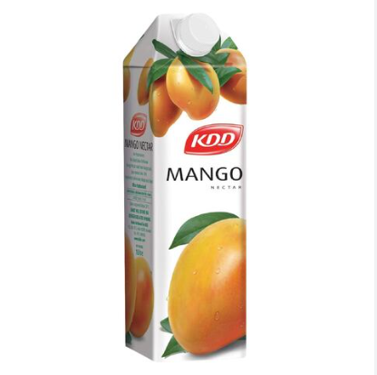 Kdd Mango Nectar, 1L