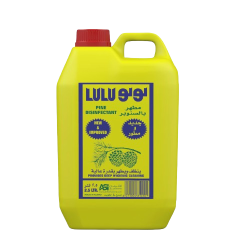 Lulu Pine Disinfectant 2.5Litre *2