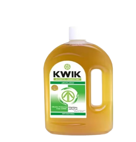 Kwik Antiseptic Disinfectant 4 L