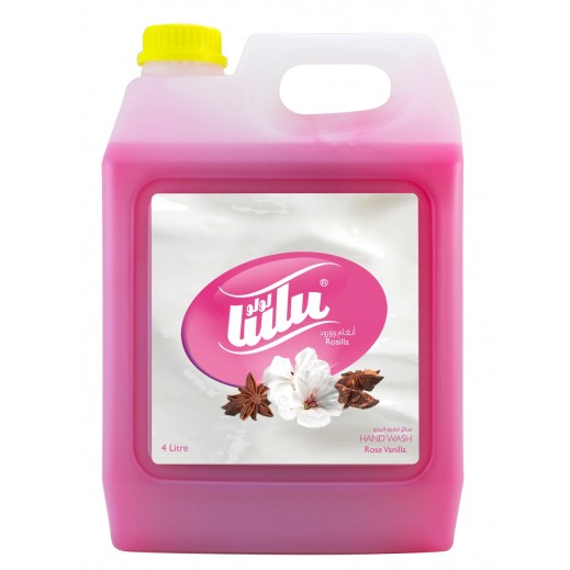 Lulu Rosilla Hand Soap 4 L