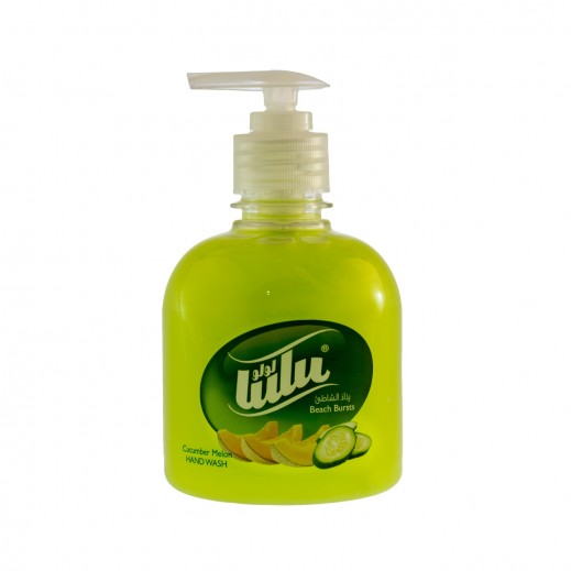 Lulu Beach Bursts Hand Wash 320 Ml