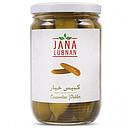 Jana Lubnan Cucumber Pickles 660 G 