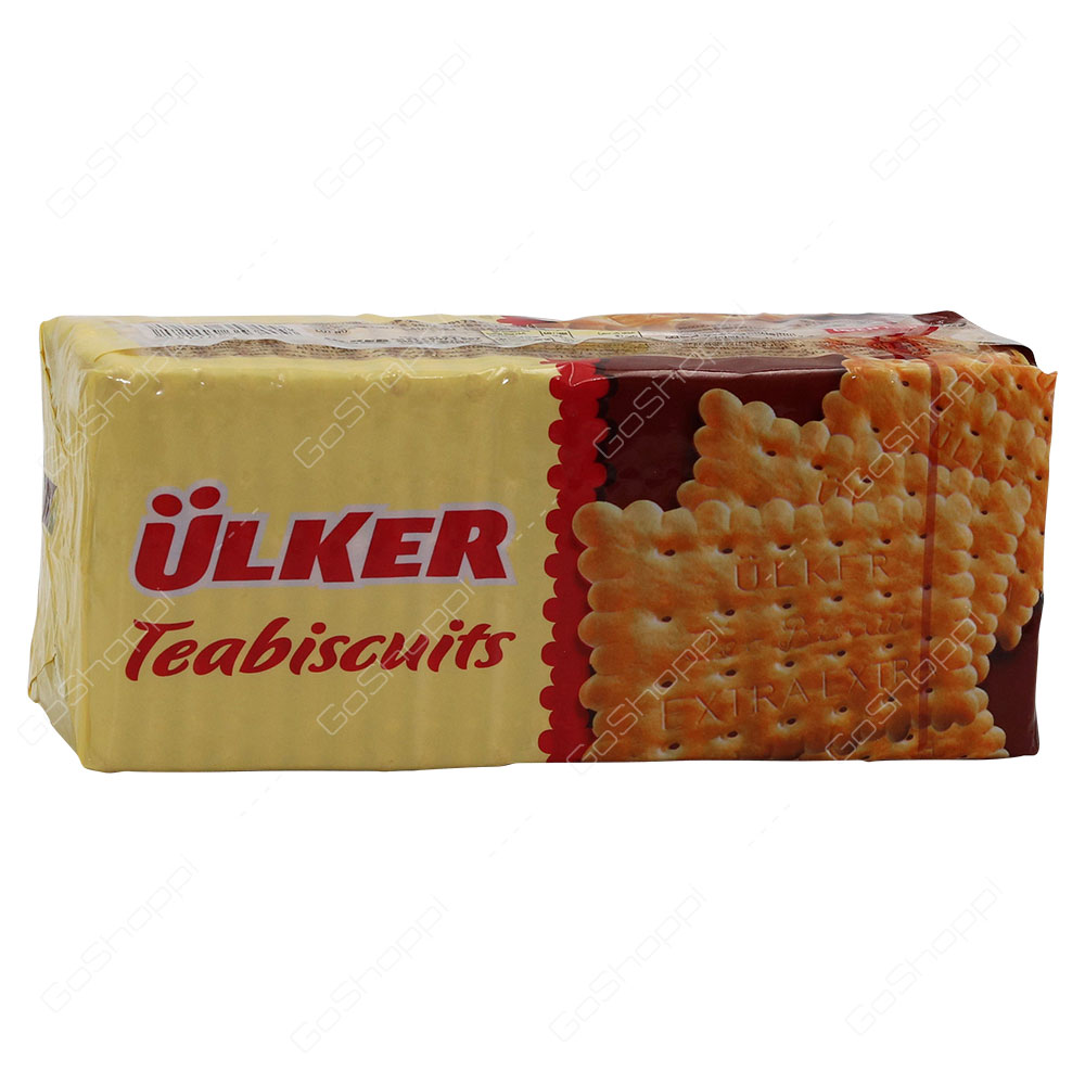 Ulker Tea Biscuits, 160g