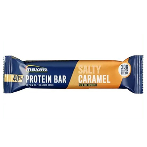 Maxim Protein Bar Salted & Caramel Flavour 50 g