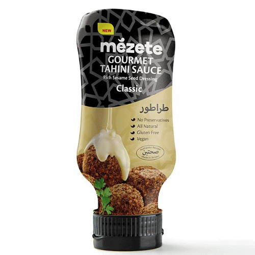 Mezete Tahini Sauce Classic 315 g