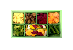 Dried Vegetables Box