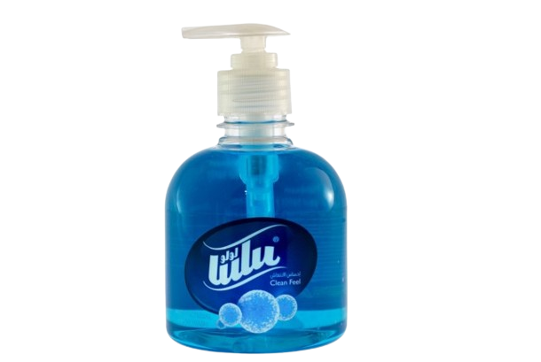 Lulu Hand Soap Clean Feel, 320ml