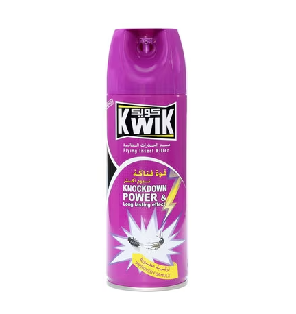 Kwik Double Power Fl/K. 300Ml