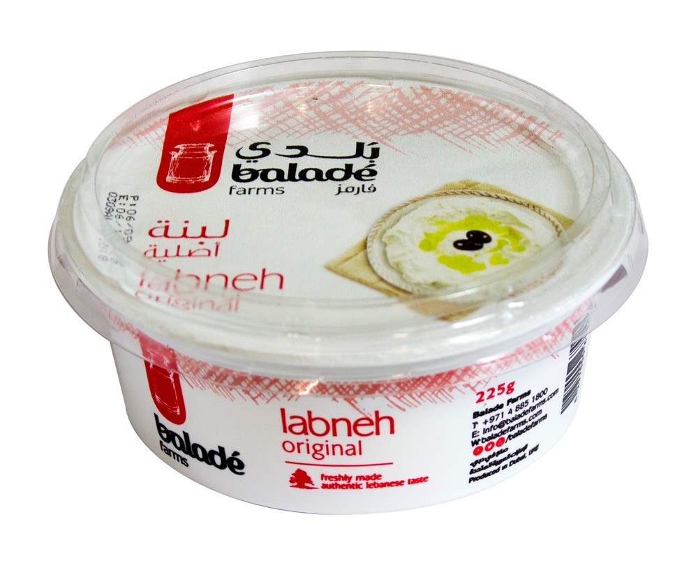 Balade Labneh Original 225 g