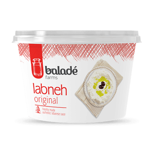 Balade Labneh Original 450G