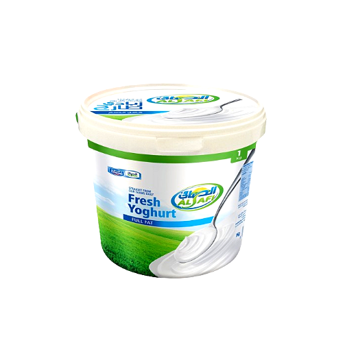 Al Safi Yoghurt Full Fat 1 Kg