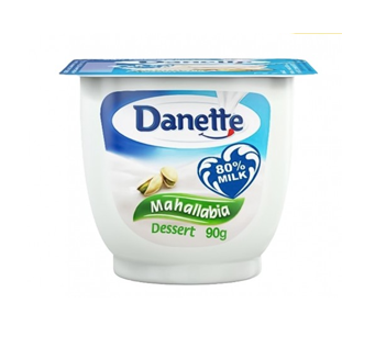 Danette Mahallabia Dessert, 90g