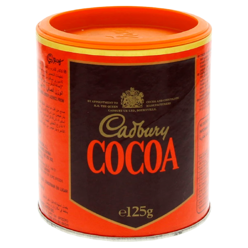 Cadbury Cocoa Powder 125 g